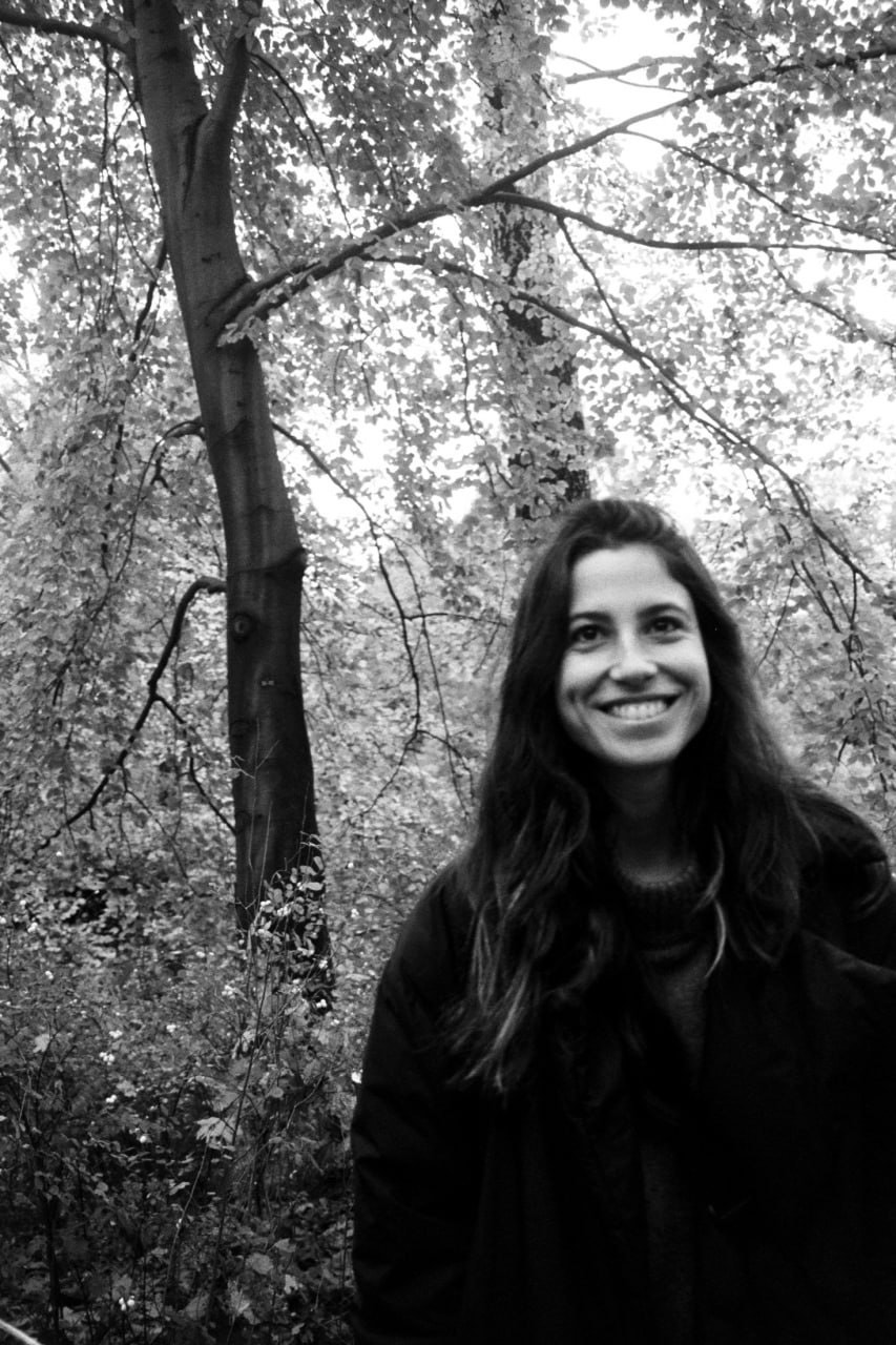 Cristina Barrial