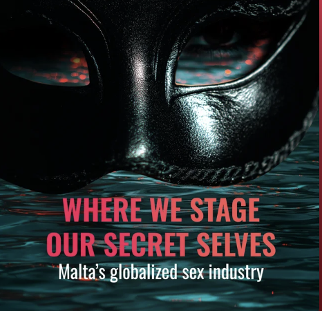 Where We Stage Our Secret Selves